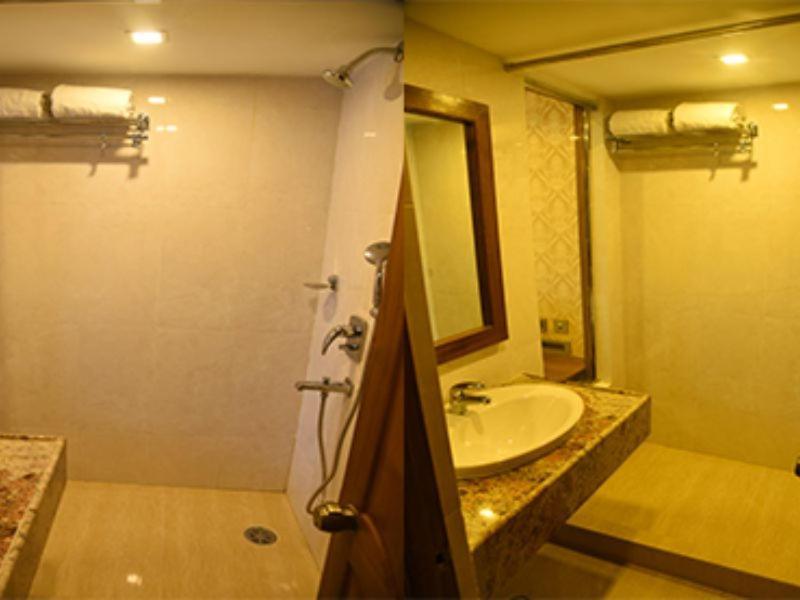 Hotel The Vijay Park - Airport à Chennai Extérieur photo
