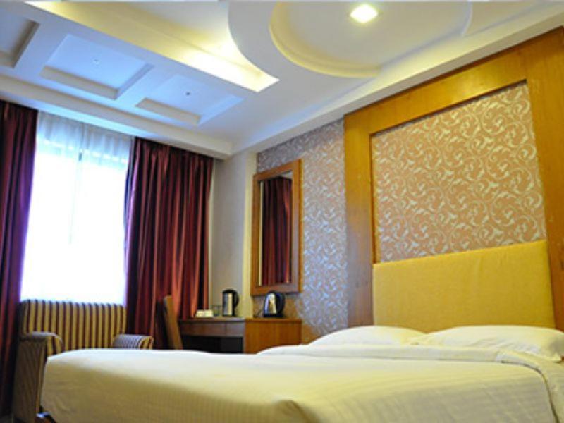Hotel The Vijay Park - Airport à Chennai Extérieur photo