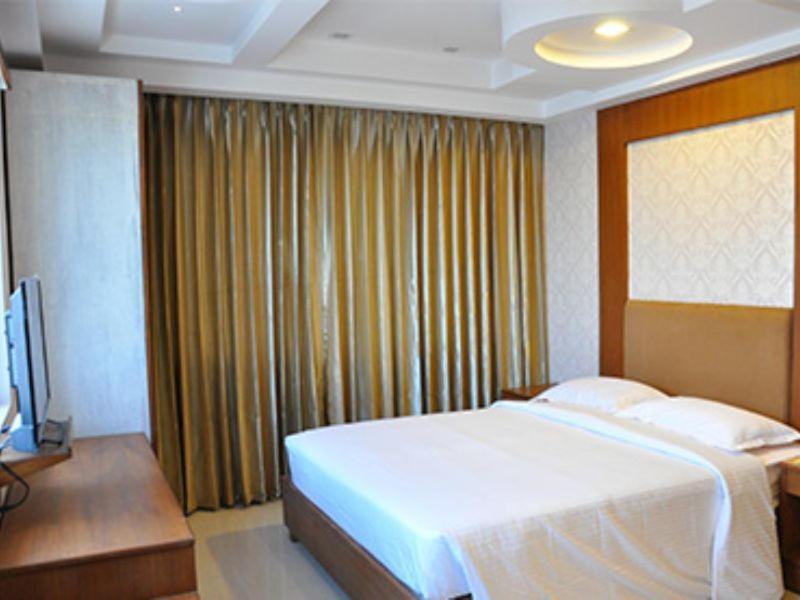 Hotel The Vijay Park - Airport à Chennai Extérieur photo