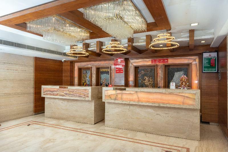 Hotel The Vijay Park - Airport à Chennai Extérieur photo
