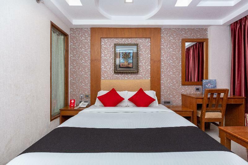 Hotel The Vijay Park - Airport à Chennai Extérieur photo