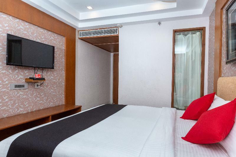 Hotel The Vijay Park - Airport à Chennai Extérieur photo