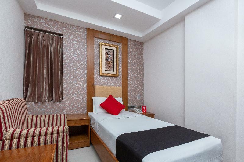 Hotel The Vijay Park - Airport à Chennai Extérieur photo