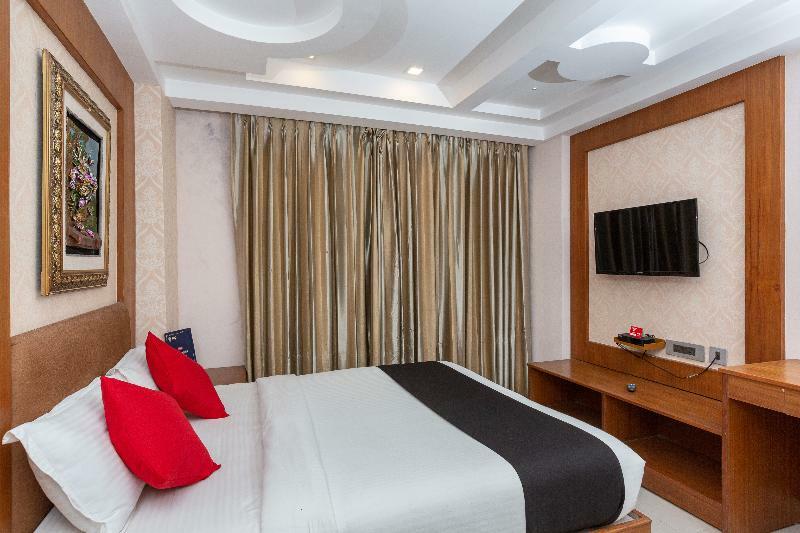 Hotel The Vijay Park - Airport à Chennai Extérieur photo