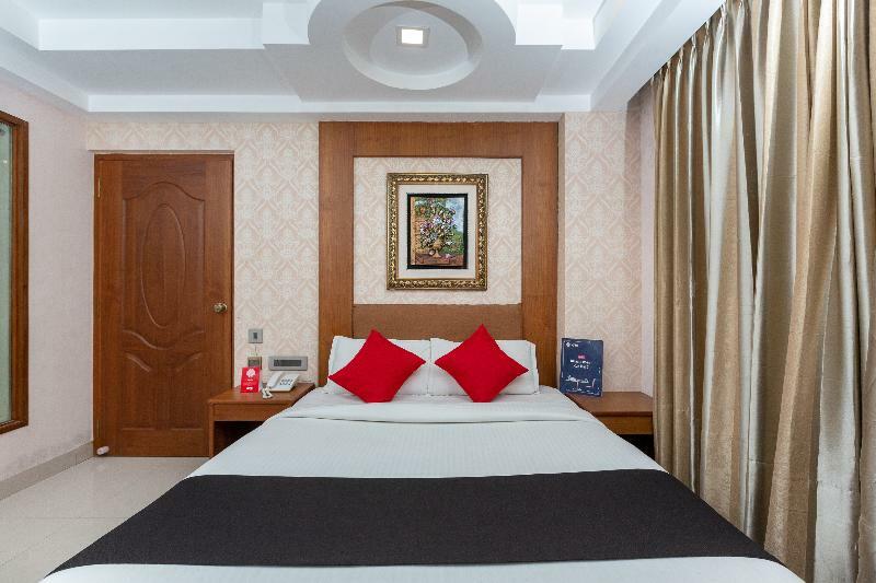 Hotel The Vijay Park - Airport à Chennai Extérieur photo