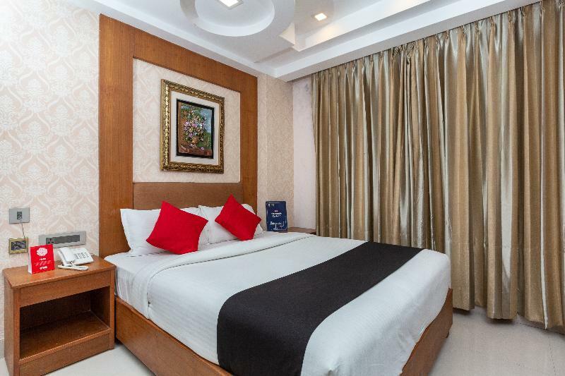 Hotel The Vijay Park - Airport à Chennai Extérieur photo